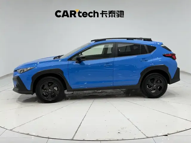 Subaru Crosstrek — Фото автомобиля 8