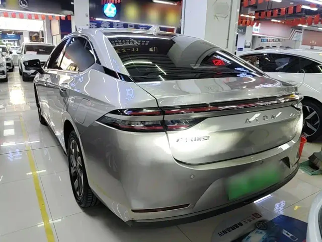 GAC Aion S Plus — Фото автомобиля 4