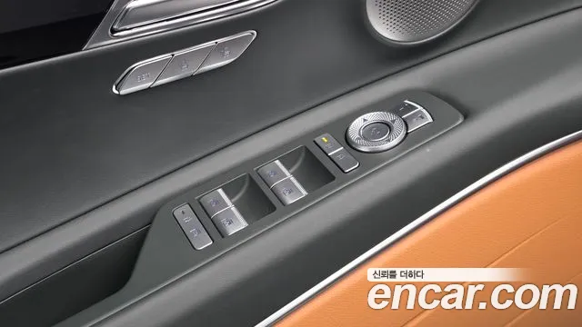 Genesis GV80 — Фото автомобиля 30