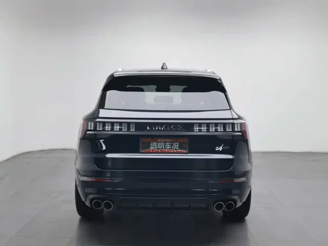 Lynk & Co 09 — Фото автомобиля 4