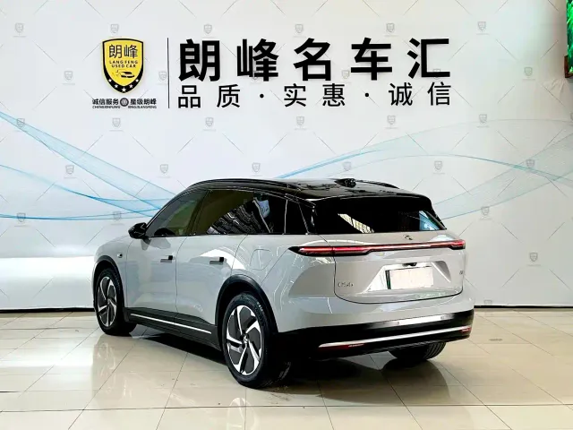 Nio ES6 — Фото автомобиля 4