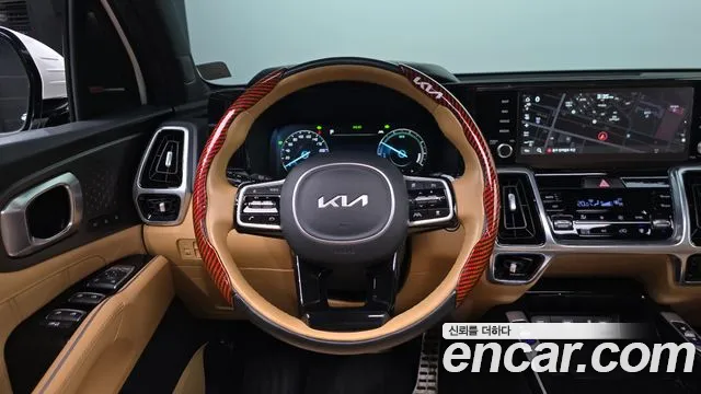 Kia Sorento 4th Gen — Фото автомобиля 18