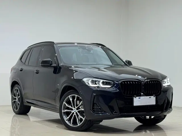 BMW X3 — Фото автомобиля 3