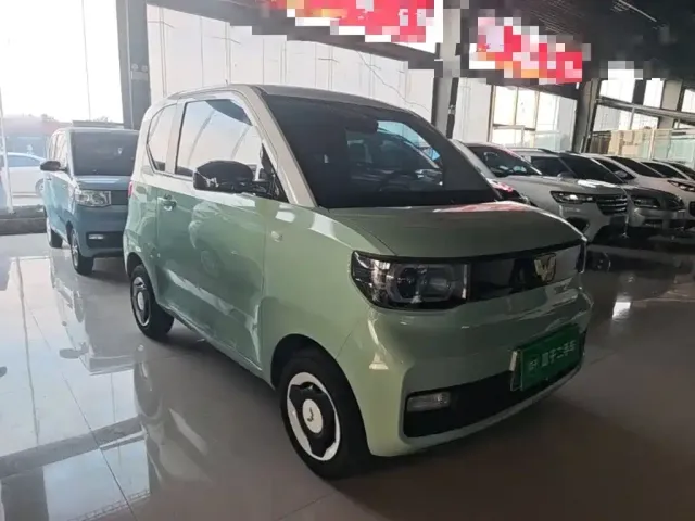 Wuling Hongguang Mini EV — Фото автомобиля 3