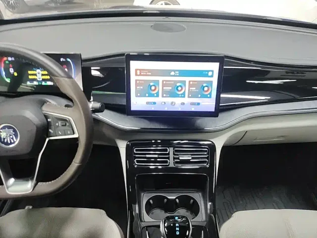BYD Qin PLUS — Фото автомобиля 12