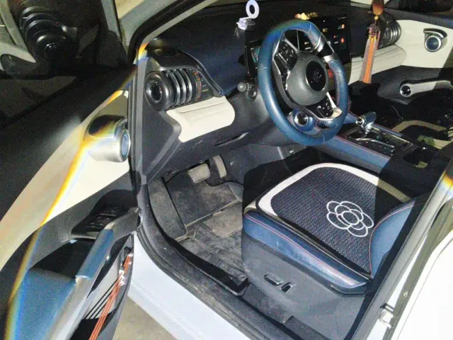 BYD Yuan PLUS — Фото автомобиля 12