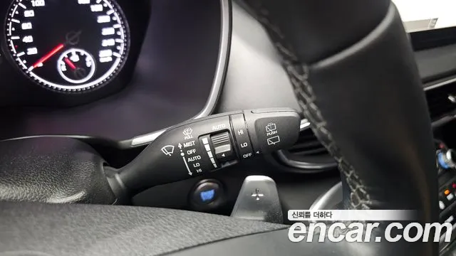 Hyundai Santa Fe Santa Fe (New) — Фото автомобиля 30