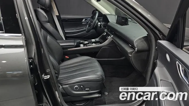 Genesis GV80 — Фото автомобиля 12