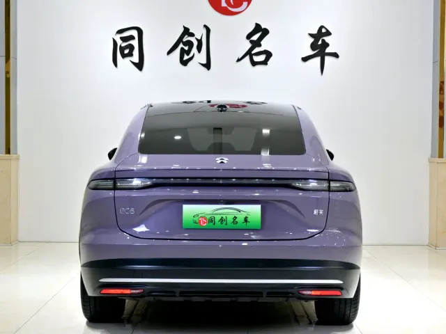 Nio EC6 — Фото автомобиля 5