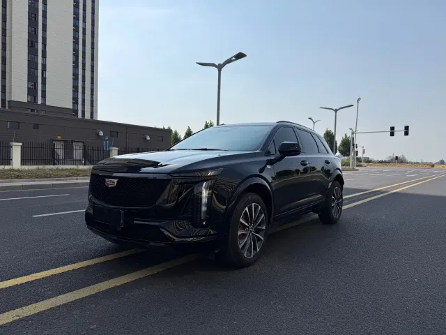 Cadillac XT5 — Фото автомобиля 3