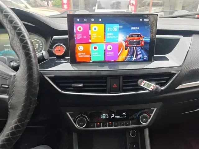 Isuzu TAGA Daka H — Фото автомобиля 12