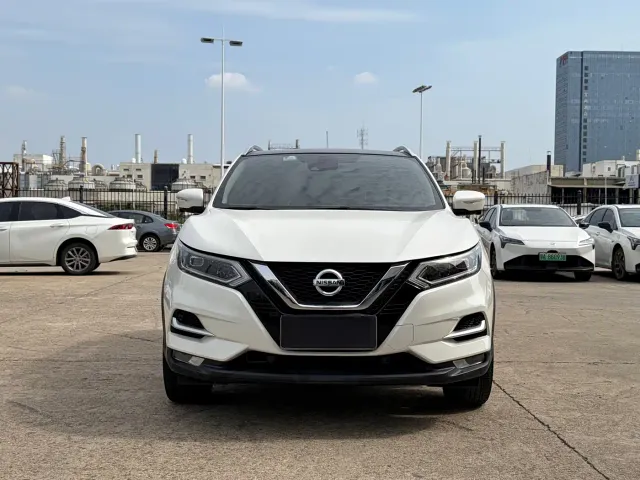Nissan Qashqai — Фото автомобиля 2