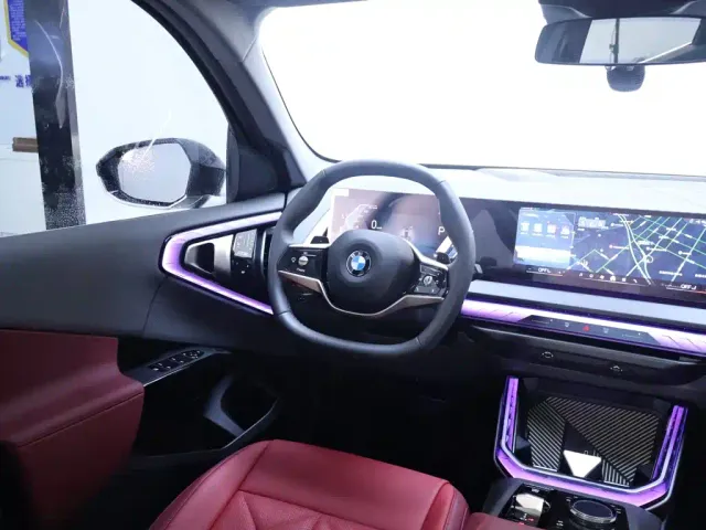 BMW X3 — Фото автомобиля 14