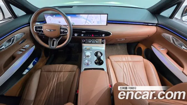 Genesis GV70 — Фото автомобиля 7