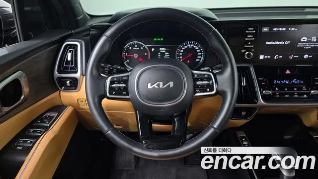Kia Sorento Generation 4 — Фото автомобиля 13