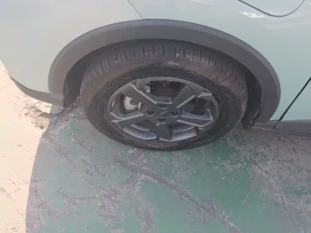 Geely Geometry E Firefly — Фото автомобиля 22