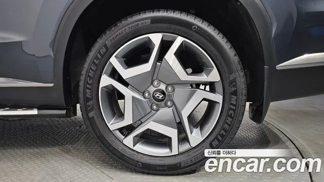 Hyundai Palisade The New — Фото автомобиля 6