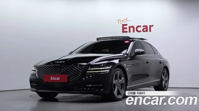 Фотография автомобиля — Genesis G80 G80 (RG3) Бензин 2.5 турбо AWD