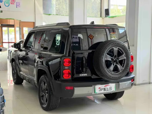 Haval Raptor — Фото автомобиля 12