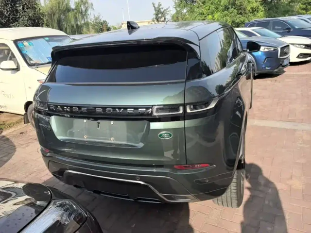 Land Rover Range Rover Evoque — Фото автомобиля 5