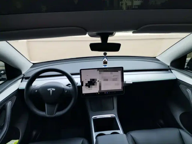 Tesla Model Y — Фото автомобиля 10