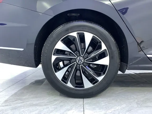 Volkswagen Passat — Фото автомобиля 19