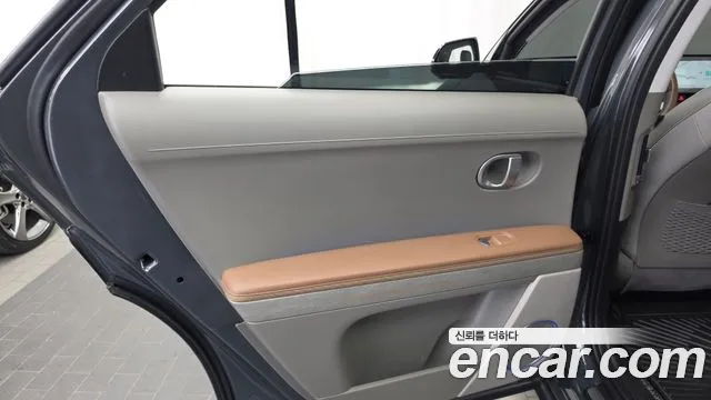 Hyundai Ioniq 5 — Фото автомобиля 14