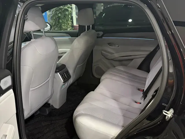 BYD Song Ultra — Фото автомобиля 6