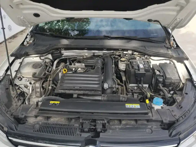 Volkswagen Golf — Фото автомобиля 19