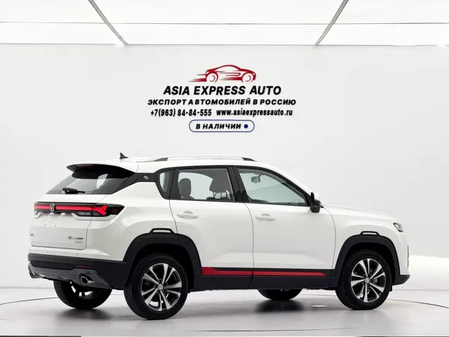 Changan CS35 Plus — Фото автомобиля 4