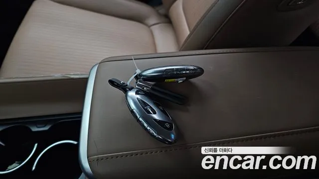 Hyundai Grandeur GN7 — Фото автомобиля 22