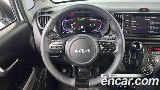 Kia Ray New — Фото автомобиля 20