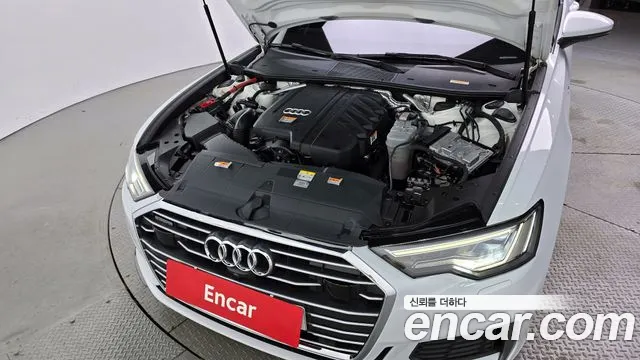 Audi A6 45 TFSI quattro Premium — Фото автомобиля 6