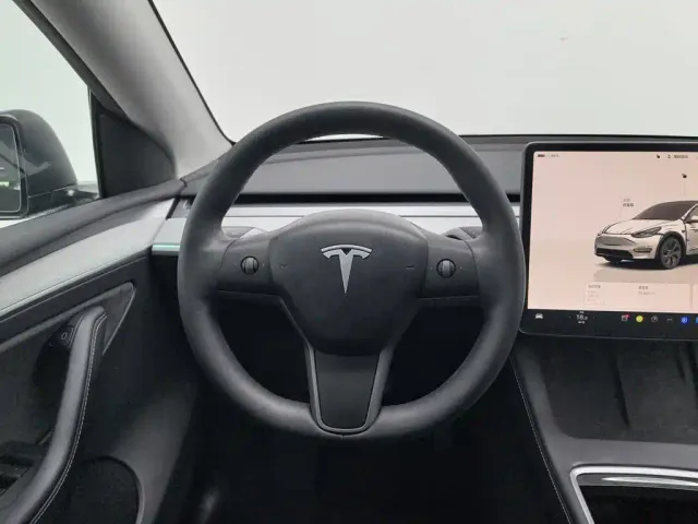 Tesla Model Y — Фото автомобиля 11