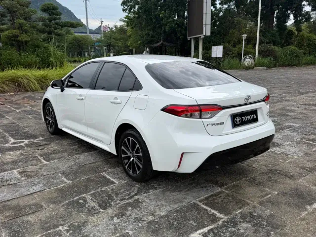 Toyota Levin — Фото автомобиля 5
