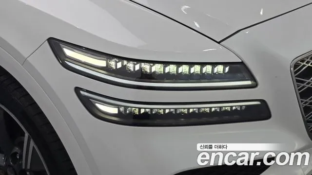 Genesis GV80 — Фото автомобиля 7