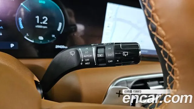 Hyundai Palisade Palisade (LX3) — Фото автомобиля 24