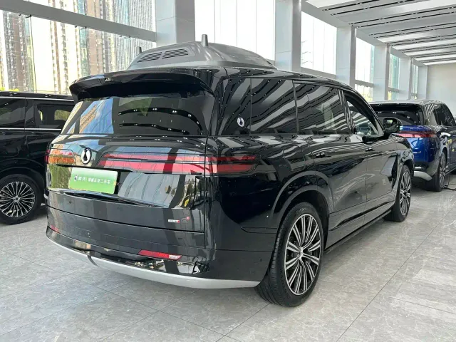 Denza N9 — Фото автомобиля 10