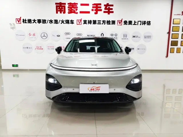 Xpeng G6 — Фото автомобиля 2