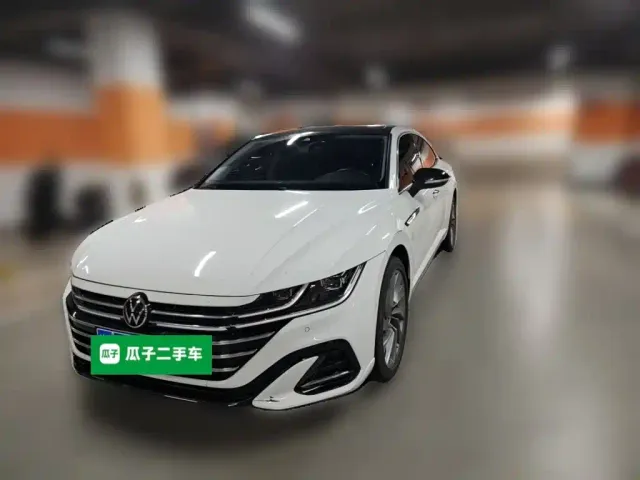 Фотография автомобиля — Volkswagen CC