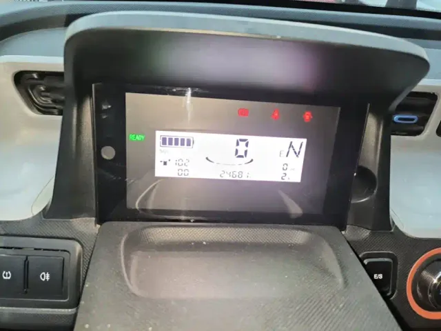 Wuling Hongguang Mini EV — Фото автомобиля 11