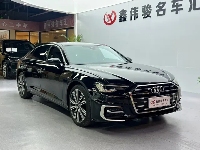 Audi A6L — Фото автомобиля 4