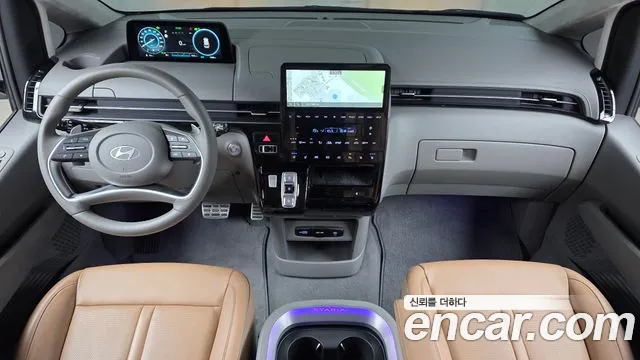 Hyundai Staria Staria — Фото автомобиля 7