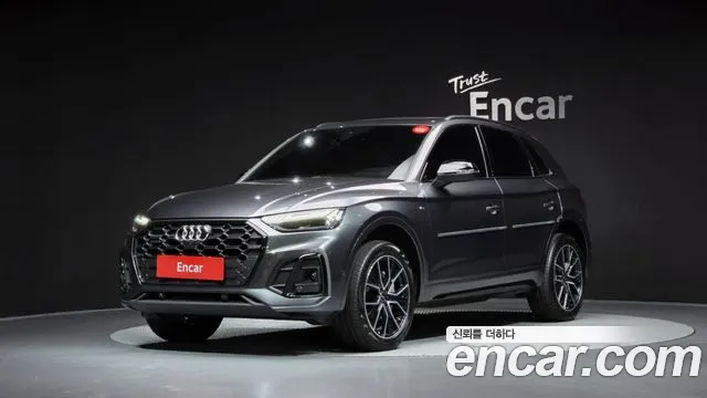 Фотография автомобиля — Audi Q5 FY