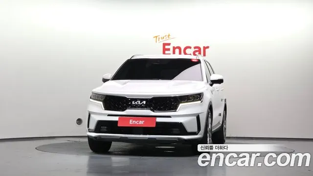 Kia Sorento Sorento 4-е поколение Дизель 2.2 2WD — Фото автомобиля 3