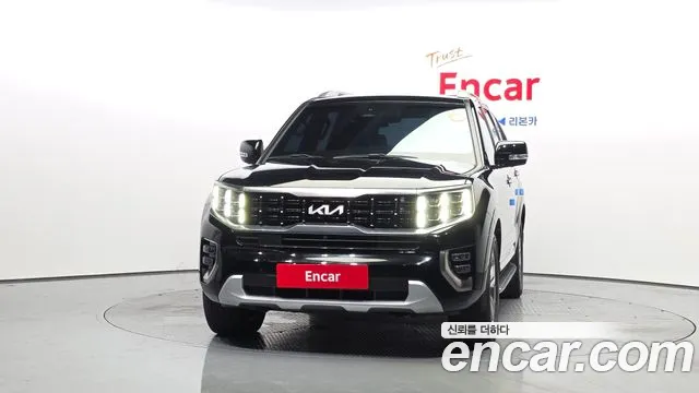 Kia Mohave Mohave The Master Дизель 3.0 4WD 6 мест — Фото автомобиля 3