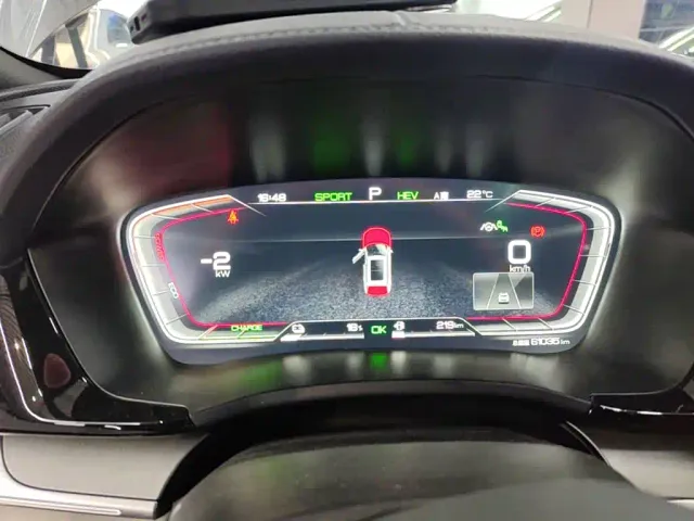 BYD Song PLUS — Фото автомобиля 11