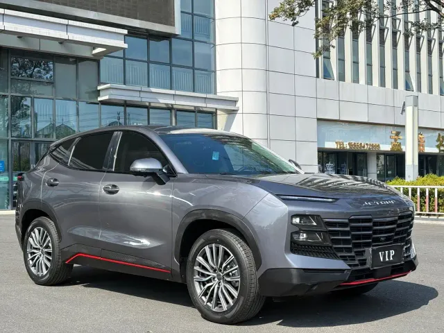 Jetour Dashing — Фото автомобиля 2