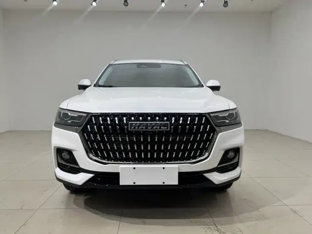 Haval H6 — Фото автомобиля 6