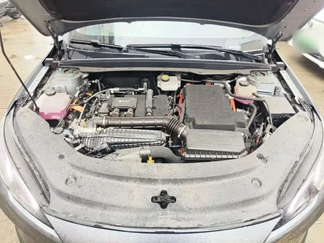 BYD Seal 05 DM-i — Фото автомобиля 19